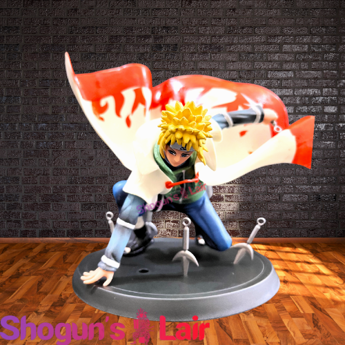 Minato Action Figure