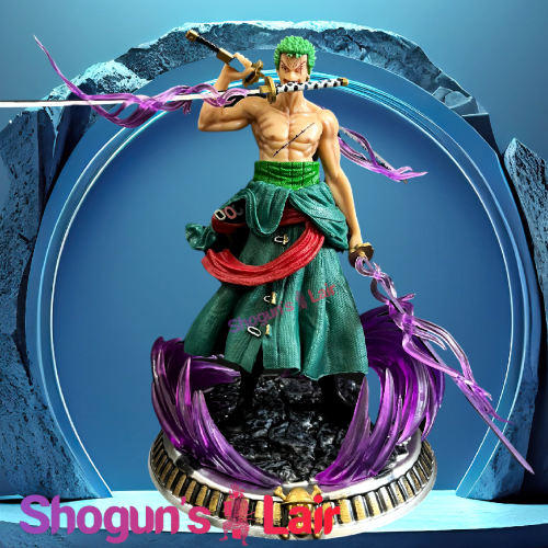 Rorona Zoro Battle Mode