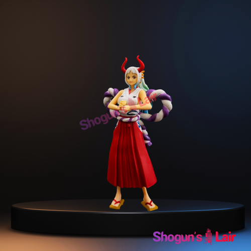 Yamato Action Figure