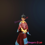 Luffy In Kimono Action Figure