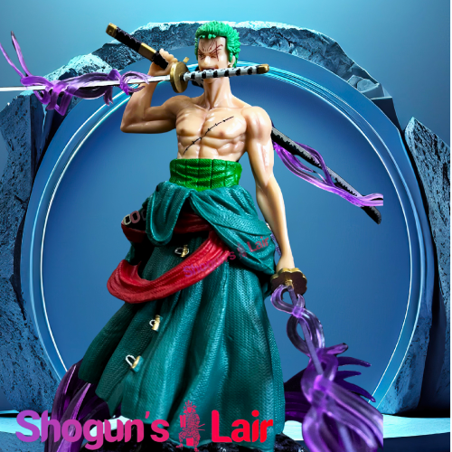 Rorona Zoro Battle Mode