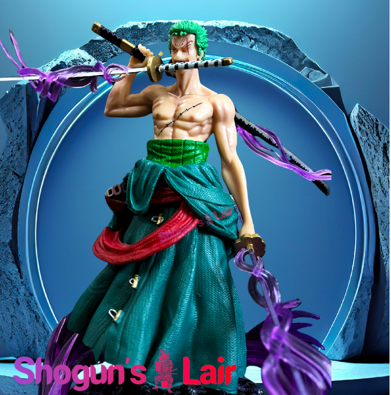 Rorona Zoro Battle Mode