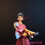 Luffy In Kimono Action Figure