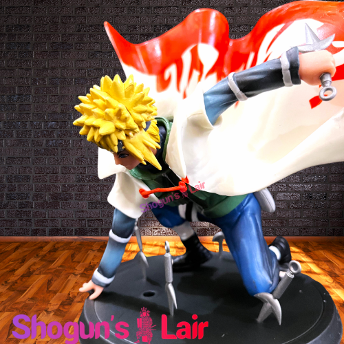 Minato Action Figure