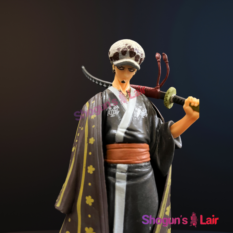 Law Action Figure