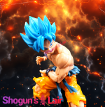 Goku Super Saiyan Blue
