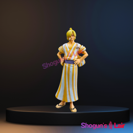 Sanji Action Figure