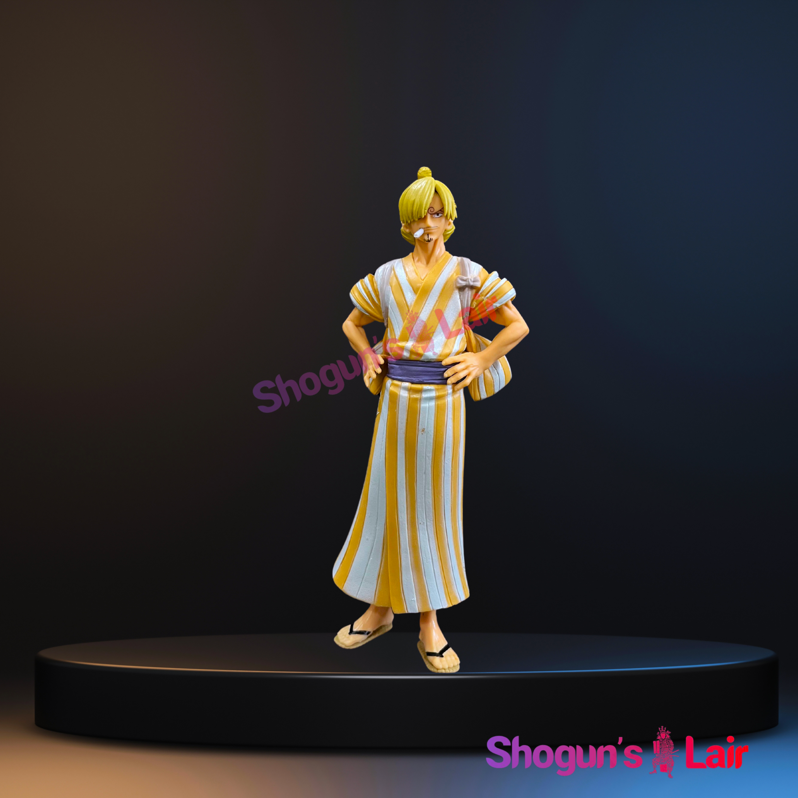 Sanji Action Figure Sanji Action Figure
