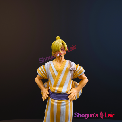 Sanji Action Figure