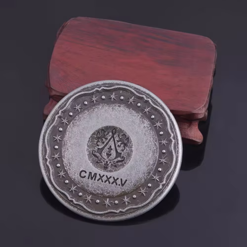 John Wick Blood Oath Marker