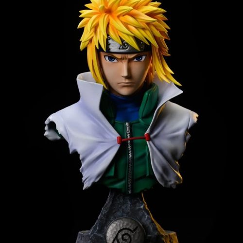 Minato Bust Statue