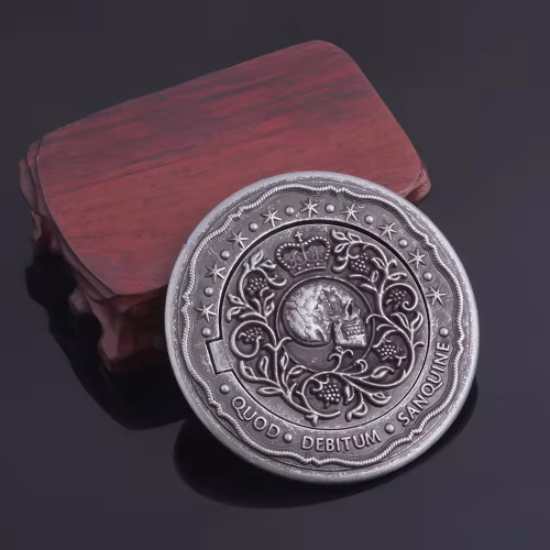 John Wick Blood Oath Marker