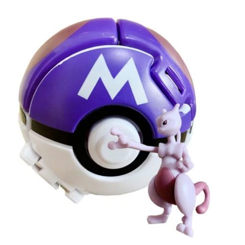 Mewtwo Pokemon Ball