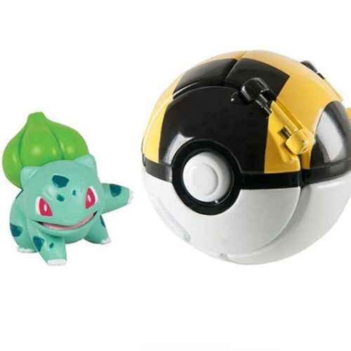 Bulbasaur Pokemon Ball