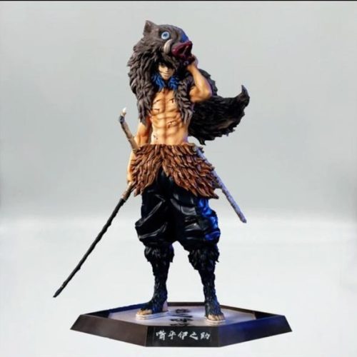 Inosuke Action Figure