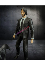 JOHN WICK Action Figure