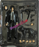 JOHN WICK Action Figure