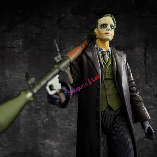 JOKER DC Action Figure