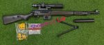 KAR96 SOFT BULLET GUN