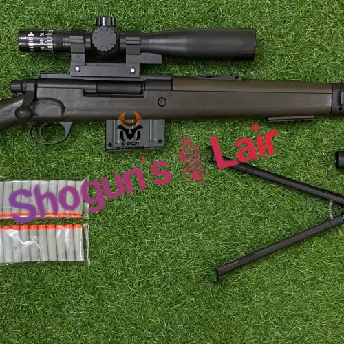 KAR96 SOFT BULLET GUN