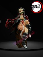 Nezuko Out Of The Box Action Figure