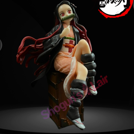 Nezuko Out Of The Box Action Figure