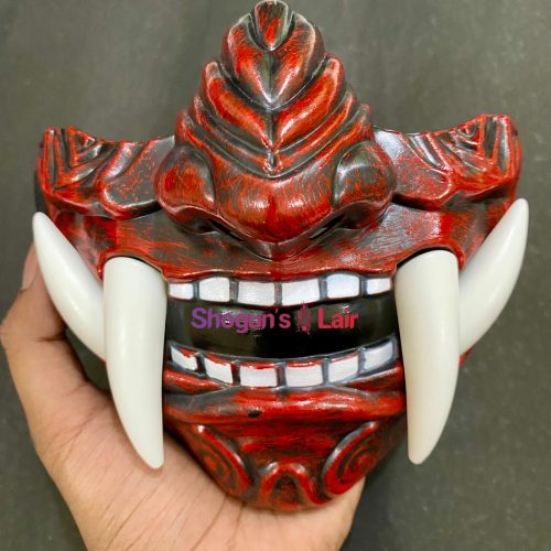Samurai Mask