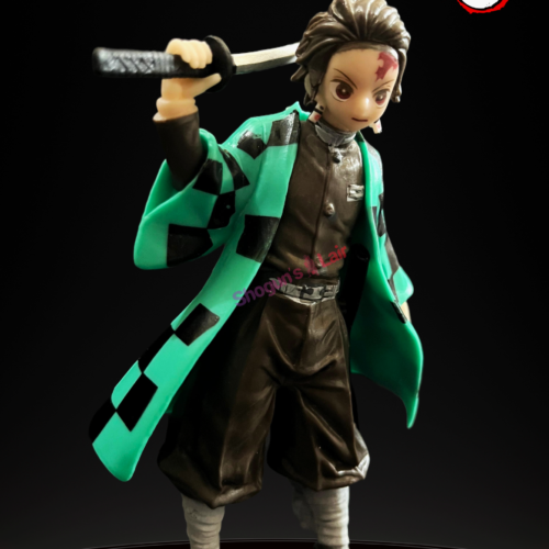Tanjiro Action Figure