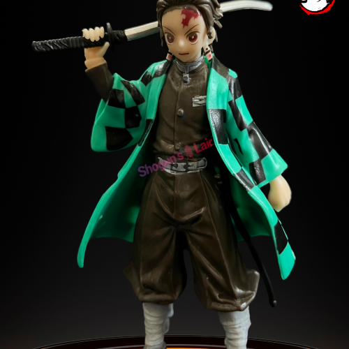 Tanjiro Action Figure