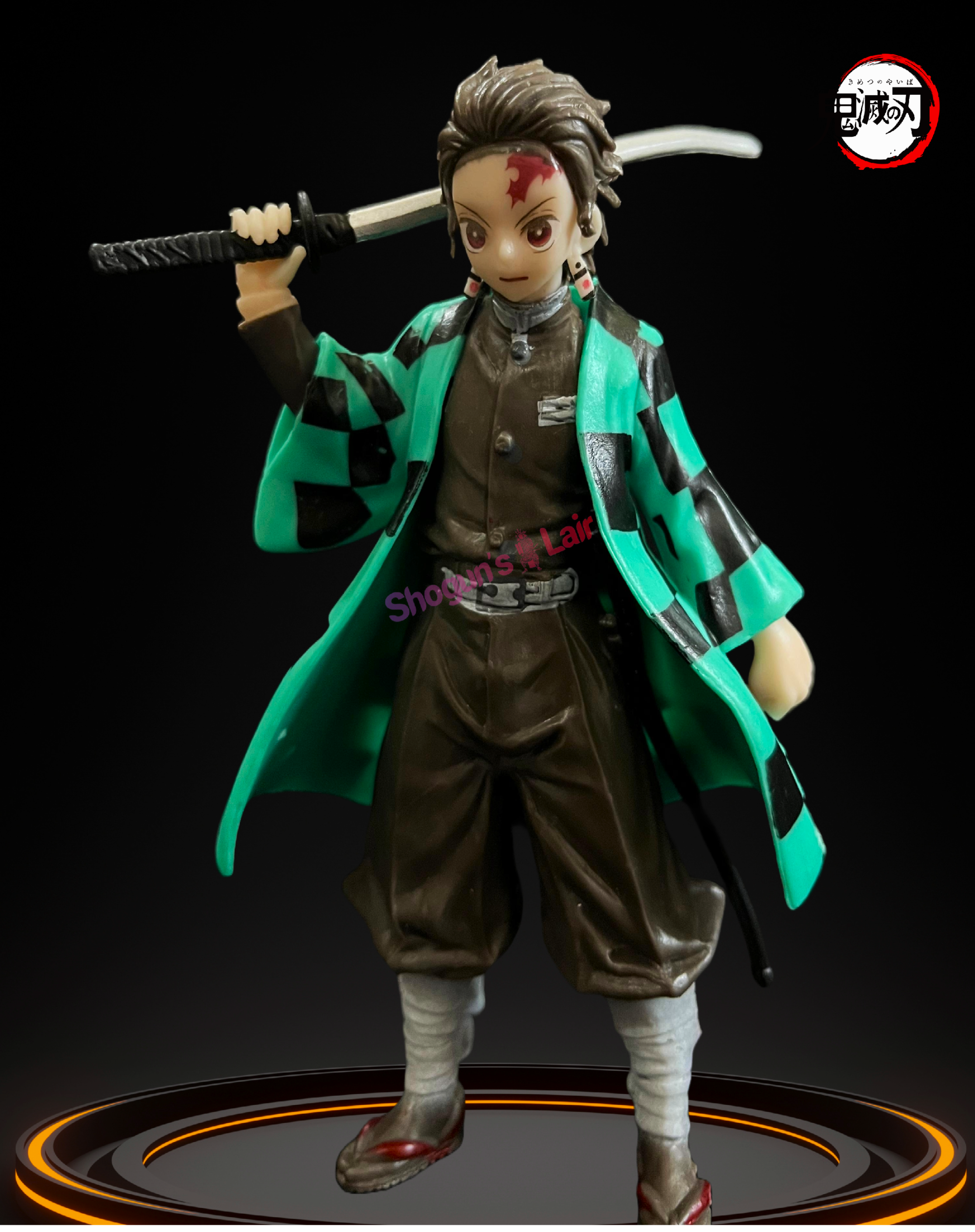 Tanjiro Action Figure Tanjiro Action Figure