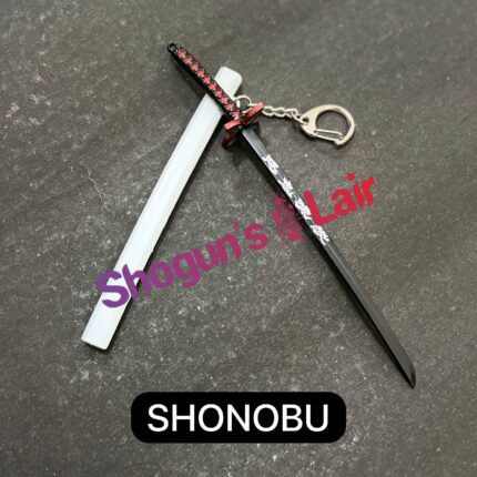 Shinobu Katana Keychain