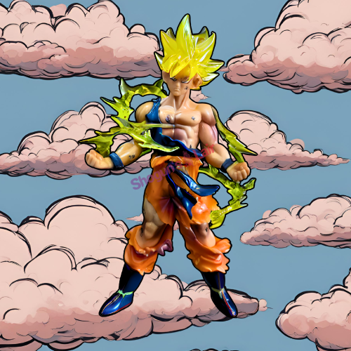 Goku Super Saiyan