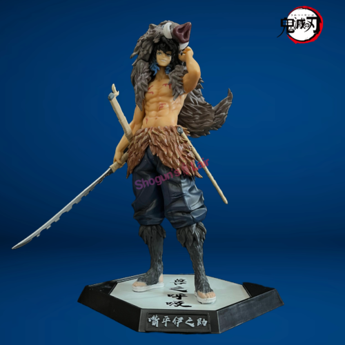 Inosuke Action Figure