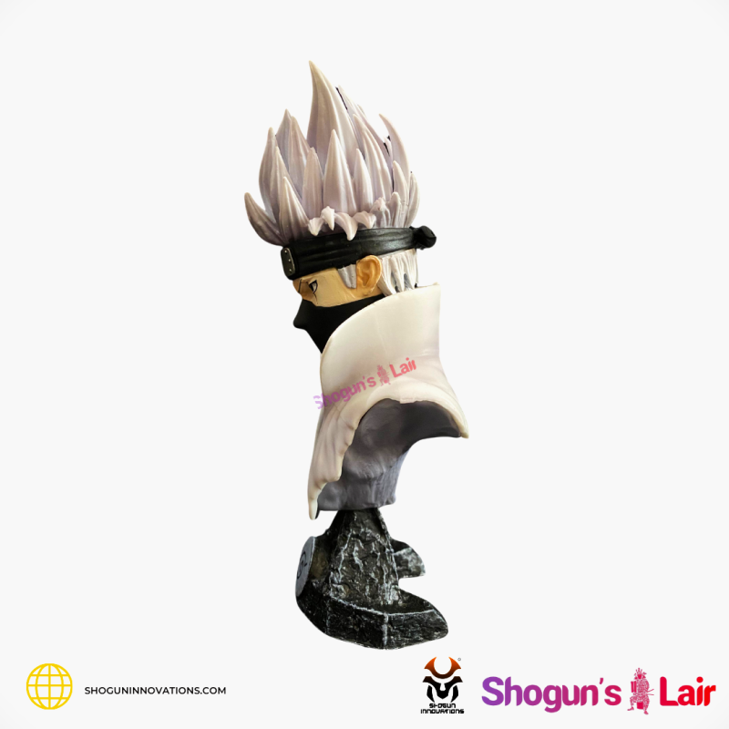 Kakashi Bust Statue