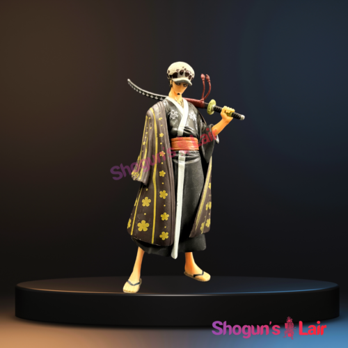 Law Action Figure