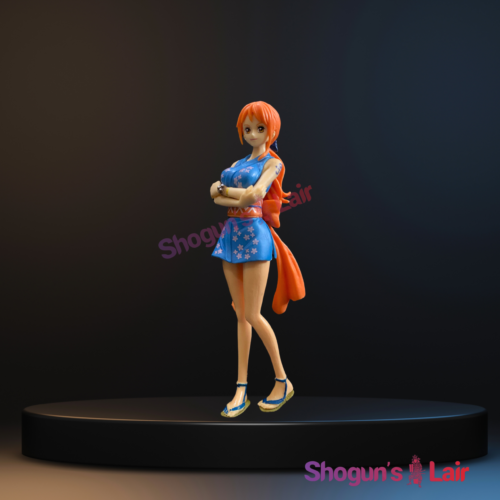 Nami Action Figure