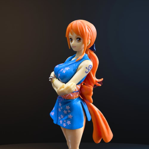 Nami Action Figure