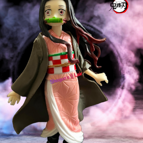 Nezuko Action Figure