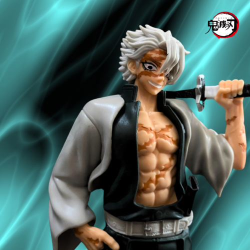 Sanemi Action Figure