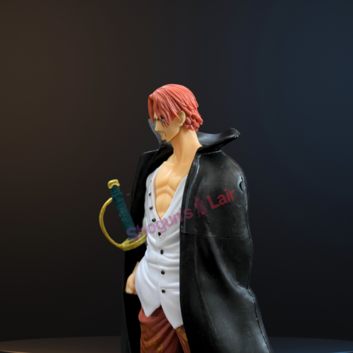 Shanks Action Figure