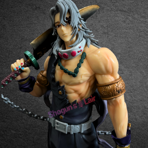 Tengen Action Figure