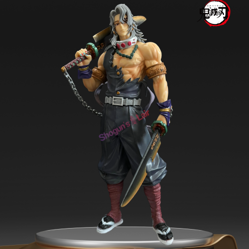 Tengen Action Figure