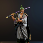Rorona Zoro One Piece