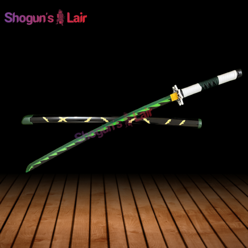 Sanemi Led Katana