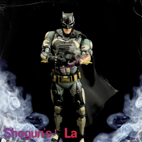 Batman Battle Mode Figure