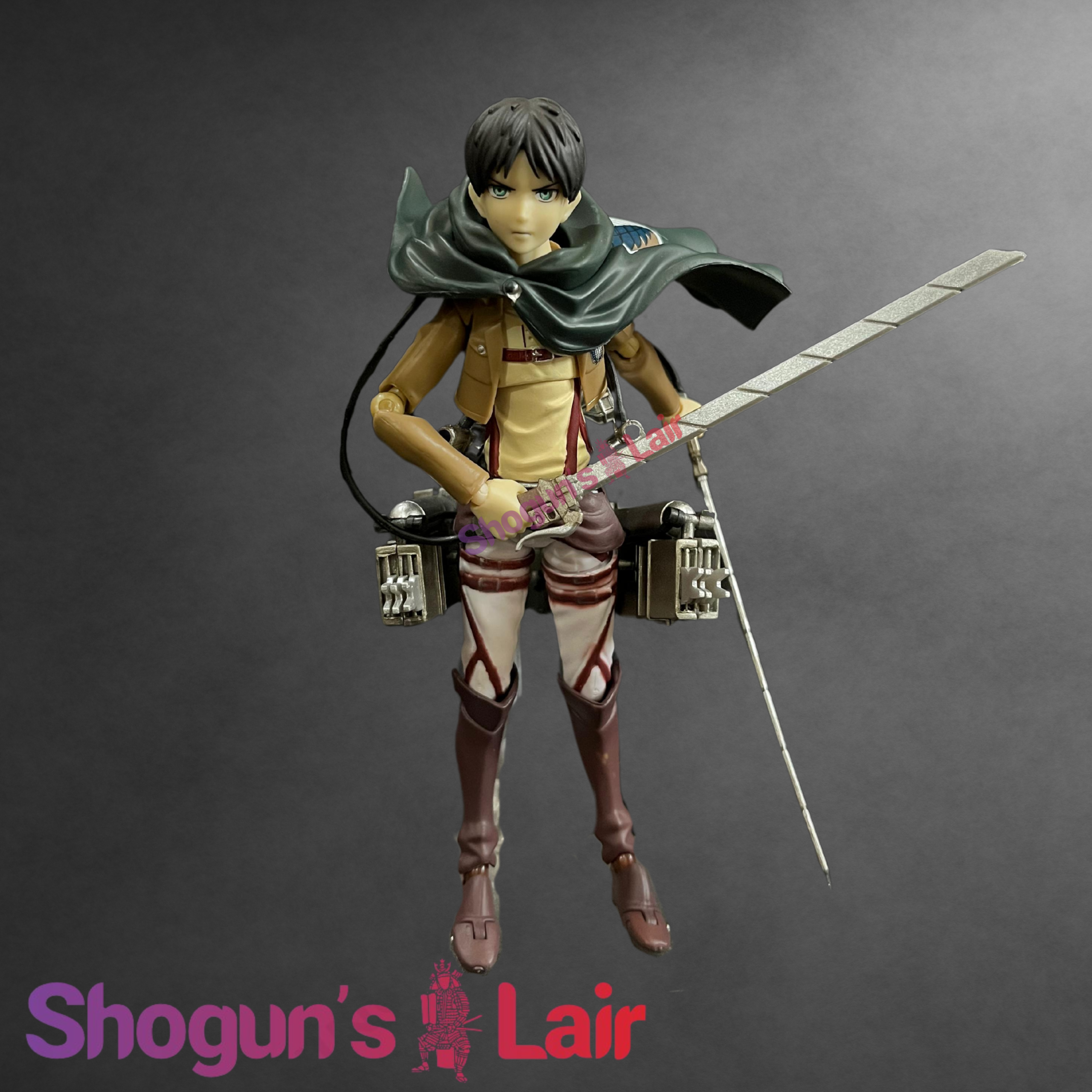 Levi Action Figure Levi Action Figure