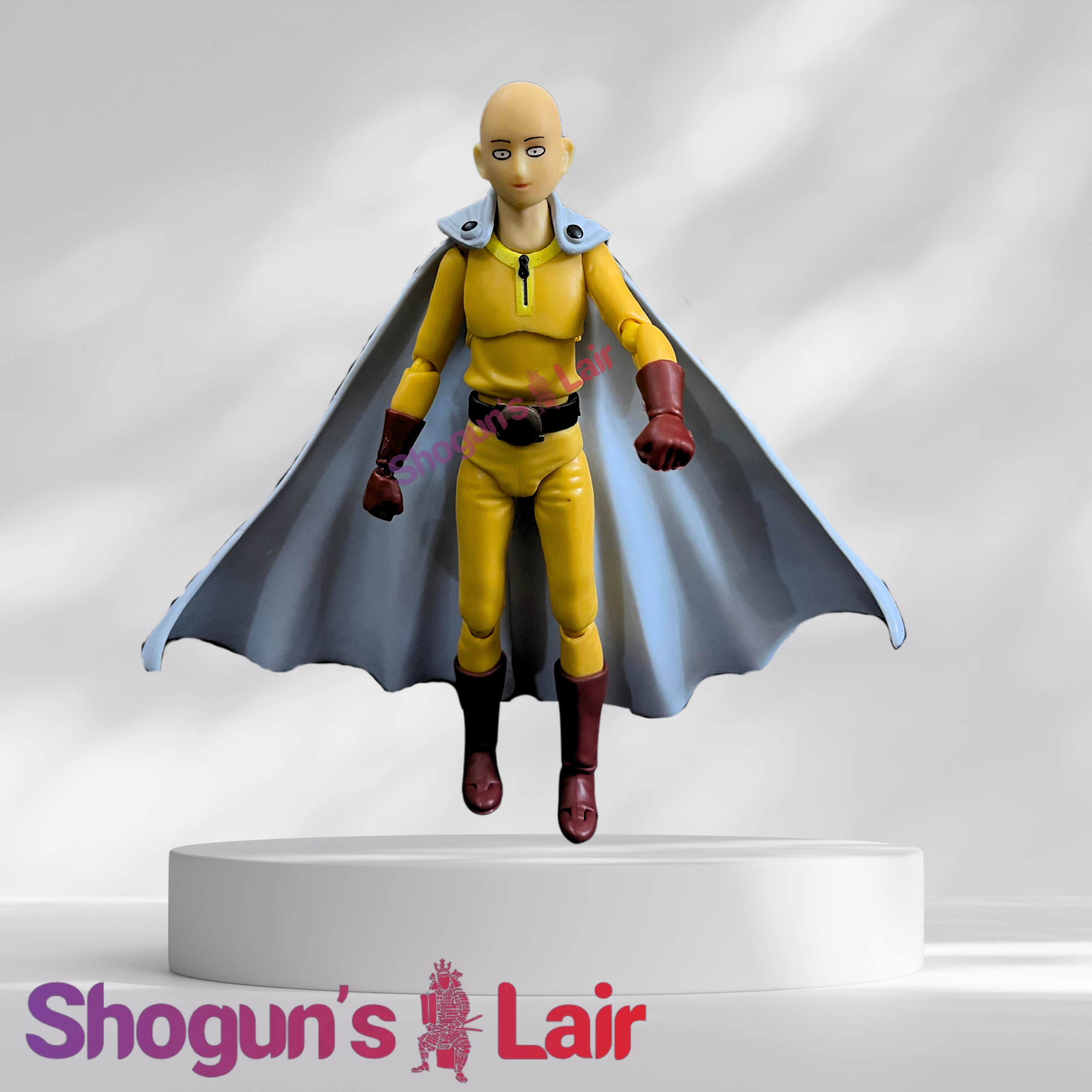 Saitama Action Figure Saitama Action Figure