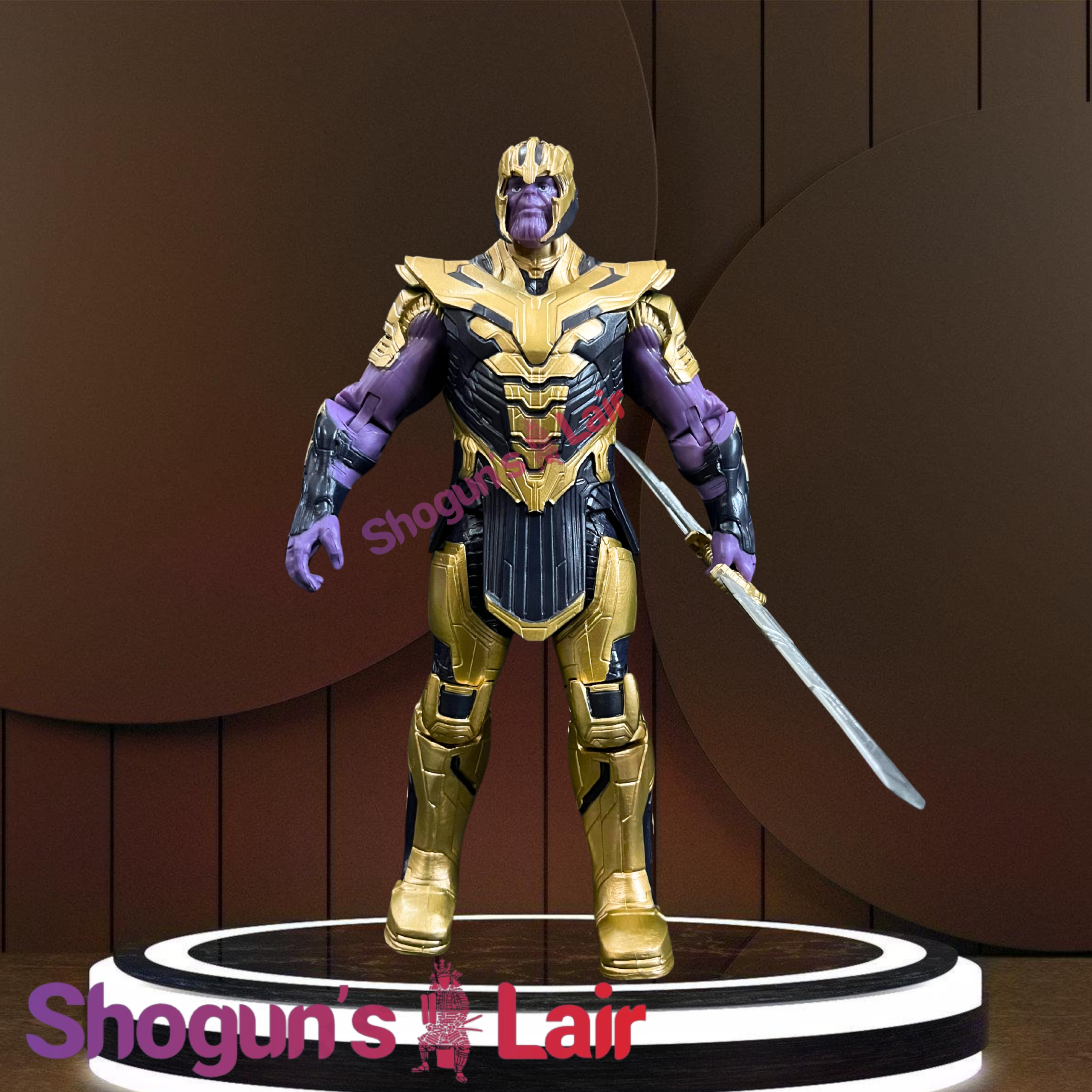 Thanos Action Figure Thanos Action Figure