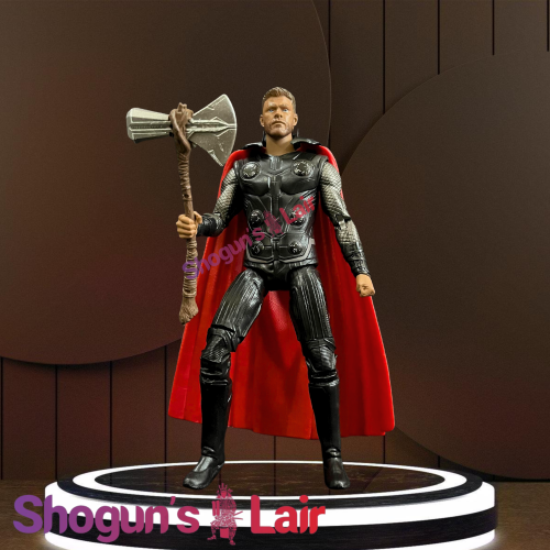 Thor Action Figure