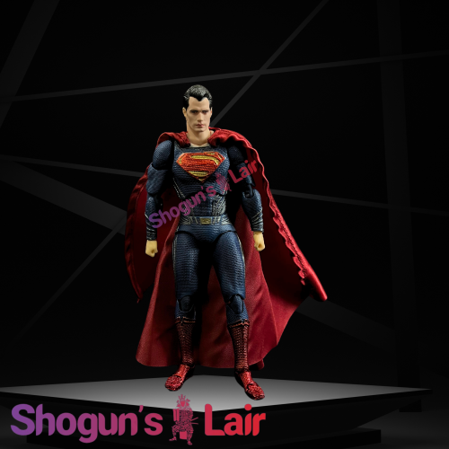 Superman Action Figure